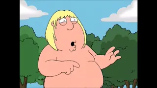 Family Guy- Chris Falls in Love with a Dixie Girl