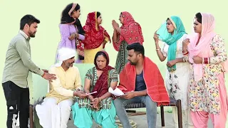 बाबू का तलाक दिल दहला देने वाली कहानी हरियाणवी पारिवारिक नाटक