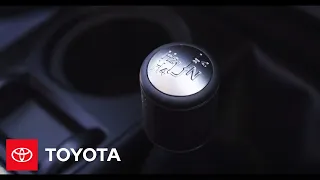 2014 4Runner How-To: Shift Lever Transfer Case | Toyota
