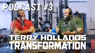 EVOLUTION OF STRONGMAN WITH TERRY HOLLANDS | PODCAST #3 | BRIAN SHAW