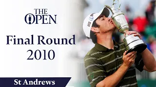 Final Round | Louis Oosthuizen | 139th Open Championship