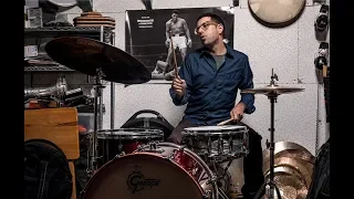 Mark Guiliana - Drum Compilation (2019-2020)