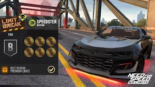 NFS: NO LIMITS Hennessey Exorcist Camaro ZL1 UNDERGROUND RIVALS