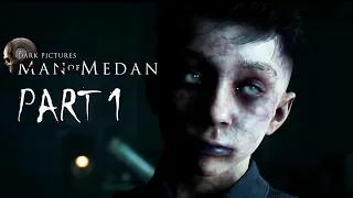 MAN OF MEDAN Gameplay Walkthrough Part 1 (No Commentary) 1080p 60FPS