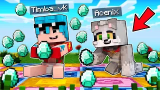 ¡Superamos MINECRAFT pero en DIFICULTAD BEBÉ! 👶 ¿QUÉ TAN FÁCIL ES?