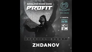 Bassland Show @ DFM (11.03.2020) - Special guest ZHDANOV
