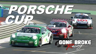 Porsche Cup at Okayama - iRacing