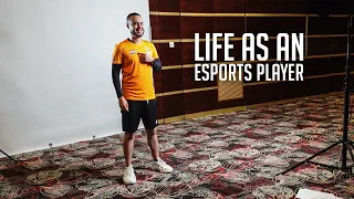 VLOG | 🎮 Life As An Esports Player At The World Finals In Iași #WEC23