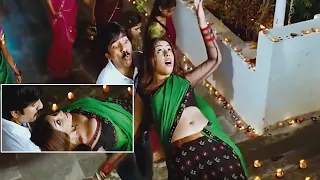 Ravi Teja And Richa Gangopadhyay Temple Scenes || TFC Comedy Time