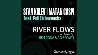 River Flows (Ben Coda & Ad Brown Remix) feat. Poli Hubavenska