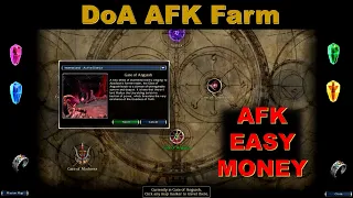 Guild Wars AFK DoA Farm