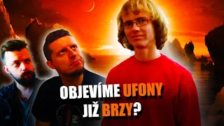 Kdy objevíme mimozemšťany? – Vědátoři na pivu w/ Tomáš Petrásek