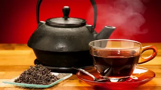 Черный чай помогает похудеть