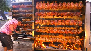 Top Italian Fairs of Street Food from the World. Very Huge !