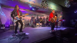 Blame It On Your Heart - The Mavericks, Raul Malo, 12-29-22, Gruene Hall, New Braunfels, TX