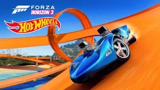 Forza horizon 3 Hot wheels