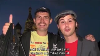 Vasja Oblomov, Sergej Šnurov, Noize MC - Pravda (2011) - české titulky