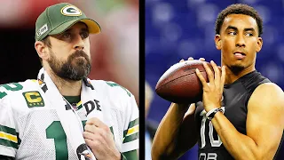 Why Did the Packers Take Jordan Love & What Does this Mean For Aaron Rodgers?