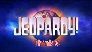 Jeopardy think music throughout history (Update 6)