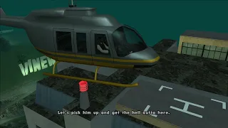 Gta San Andreas - Cleo Mission #1 - The Bureau Raid!