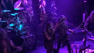 WATAIN @ The Sinclair - Cambridge, MA - 3/30/2018