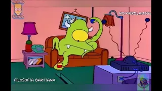 Chistes de sofá Los Simpson