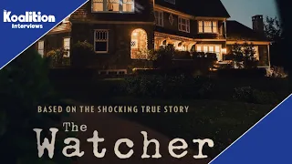 Netflix’s The Watcher Press Conference w/ Ryan Murphy, Naomi Watts, Jennifer Coolidge & More