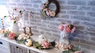 DIY  ОСЕННИЙ ДЕКОР ДЛЯ МОЕГО ДОМА🍁FALL DECOR 🌾ОСЕНЬ 2023