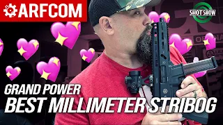 Best Millimeter Stribog | Grand Power | Shot Show 2024