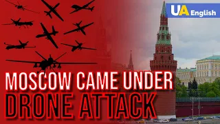 Moscow came under drone attack, Russian are terrified: Kremlin unable to protect its citizens