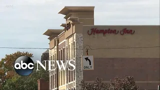 Active shooter reported at Hampton Inn in Dearborn, Michigan; 1 injured: Police