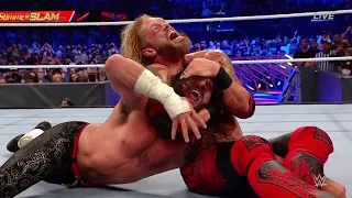 WWE FIGHT Seth Rollins VS Edge 2k23 Gameplay | WWE 2K22 | WWE 2K22 GAMEPLAY | Wwe Wrestlemania