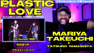 【海外の反応】Mariya Takeuchi & Tatsuro Yamashita  - Plastic Love /日本語字幕に対する外国人の反応  40.000 SUBSCRIBERS!!!!