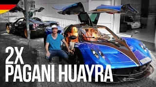 Pagani Huayra: Der kleine 160.000€ Unterschied
