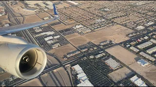 Gorgeous Dusk Takeoff | Boeing 757-200 in Record Breaking Las Vegas Heat (110F / 43C)