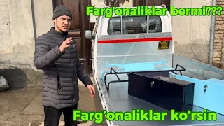 Farg’onadan kelgan labolarga tunika qoplab berdik!!!