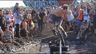 BEST BMX JAM OF ALL TIME RETURNS!! (Florideah Swamp Fest)