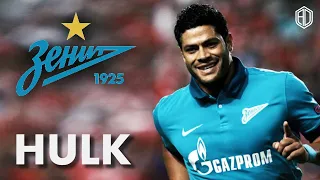 Hulk 'Халк' ● Amazing Goals & Skills ● FC Zenit ● 2015/16