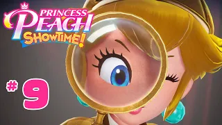 Princess Peach: Showtime! Part 9 - The Case of the Missing Mural!