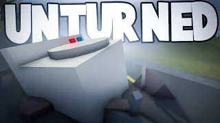 Unturned: SECRET LOCATIONS OF RUSSIA! (All Unmarked Locations)