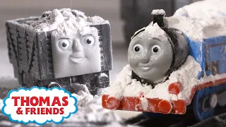Thomas & Friends™ | Thomas Baking Mess | NEW | Watch Out, Thomas! S2 | Toy Train