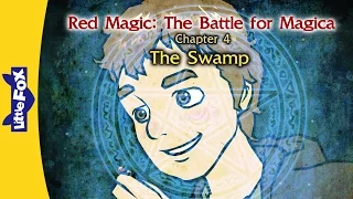 Red Magic, The Battle for Magica 4: The Swamp | Level 7 | By Little Fox