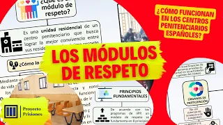 Los módulos de respeto