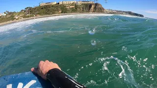 Long Rides At Salt Creek 1/30/21