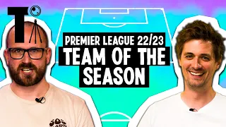 Premier League 2022/23 Team of the Season