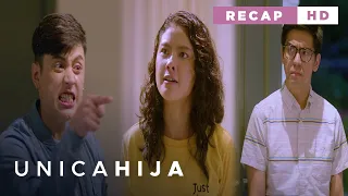 Unica Hija: The psycho’s mistress is the clone!  (Weekly Recap HD)