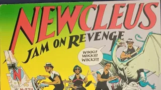 Jam On It  - Newcleus - Engineered by Jonathan Fearing , 1984 sunnyview records