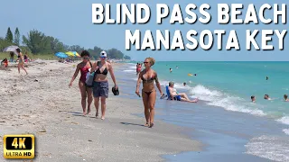 Blind Pass Beach - Manasota Key, Englewood Florida