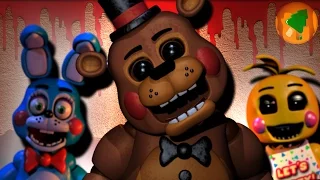 The FNAF Family's SECRET: The Story You Never Knew | Treesicle