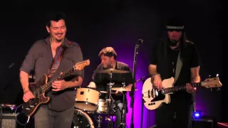 MIKE ZITO & the WHEEL - "Big Mouth" Iridium NYC 8/31/15